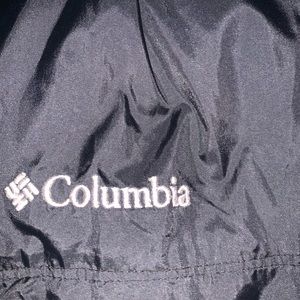 Columbia windbreaker